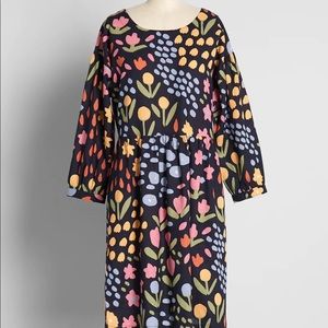 ModCloth Princess Highway Floral Dress